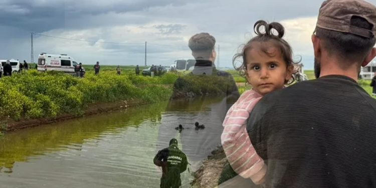 Diyarbakır'da Kaybolan 3 Yaşındaki Yazgül Bulundu