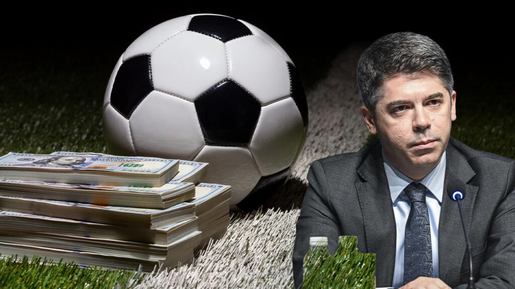 Dört Büyüklere Bahis Şoku: Aralarında Yöneticiler de Var