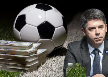 Dört Büyüklere Bahis Şoku: Aralarında Yöneticiler de Var