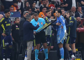 Ederson PFDK’ya Sevk Edildi