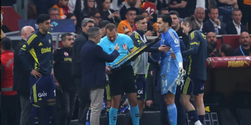 Ederson PFDK’ya Sevk Edildi