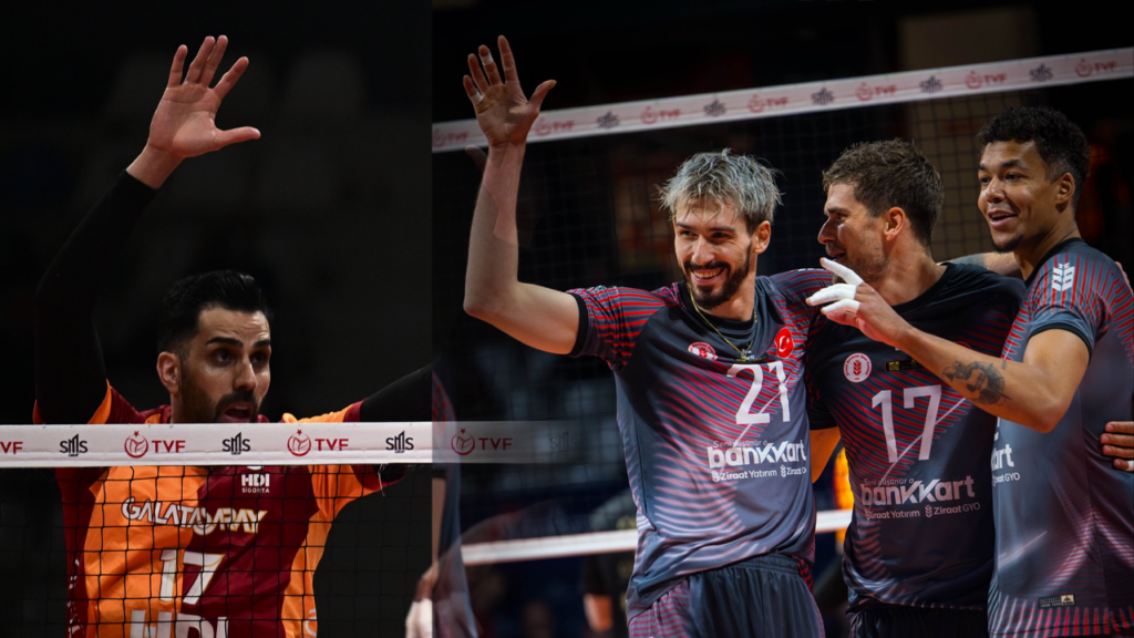 Efeler Ligi’nde Şampiyon Ziraat Bankkart Oldu