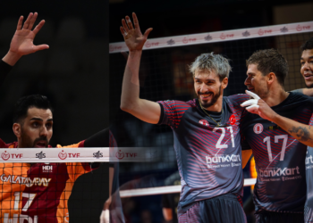 Efeler Ligi’nde Şampiyon Ziraat Bankkart Oldu