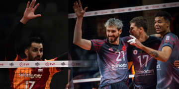 Efeler Ligi’nde Şampiyon Ziraat Bankkart Oldu