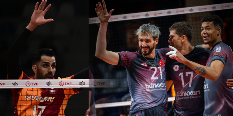 Efeler Ligi’nde Şampiyon Ziraat Bankkart Oldu