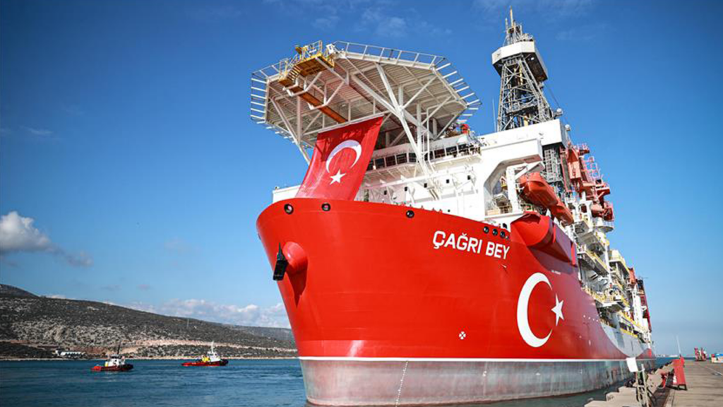 Enerjide Hattında Yeni Sayfa: 'Çağrı Bey' Somali'ye Ulaştı