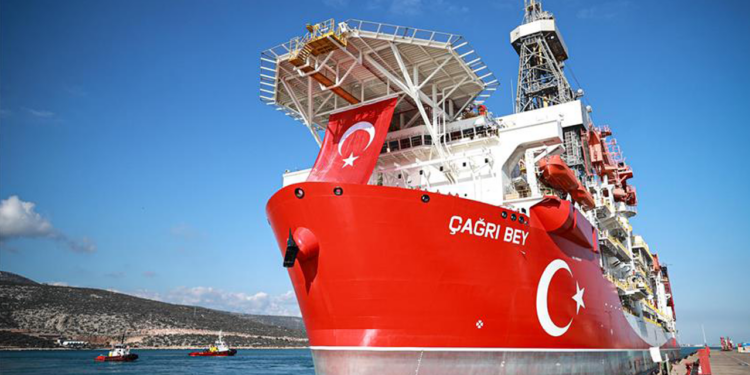 Enerjide Hattında Yeni Sayfa: 'Çağrı Bey' Somali'ye Ulaştı