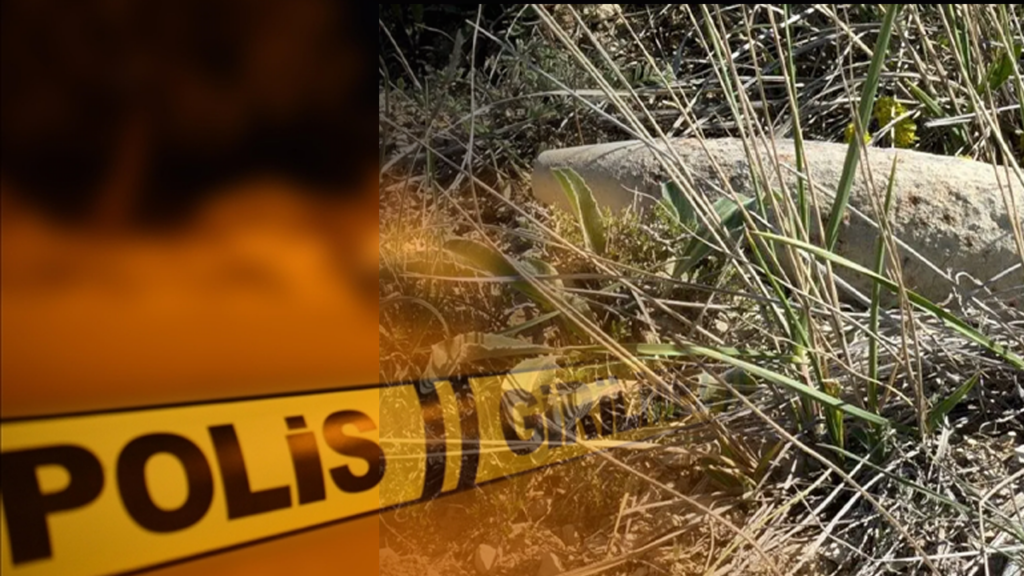 Facianın Eşiğinden Dönüldü! Elinde Taşıdığı Parça, Patlamamış Top Mermisi Çıktı