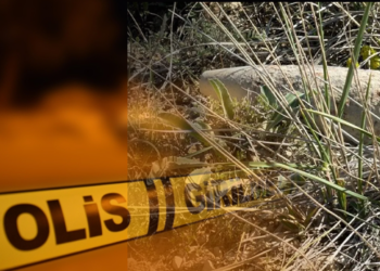 Facianın Eşiğinden Dönüldü! Elinde Taşıdığı Parça, Patlamamış Top Mermisi Çıktı