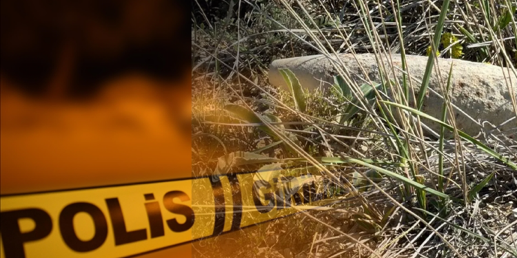 Facianın Eşiğinden Dönüldü! Elinde Taşıdığı Parça, Patlamamış Top Mermisi Çıktı