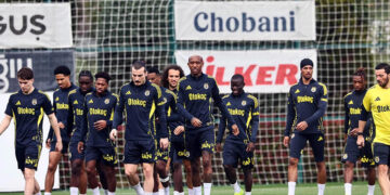 Fenerbahçe 3 Eksikle Kayseri'ye Gidiyor