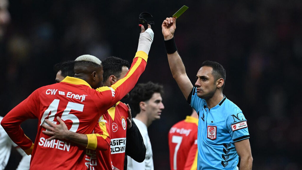 Fenerbahçe Osmihen İçin TFF'ye Başvuracak: Derbi Öncesi Tansiyon Yükseliyor