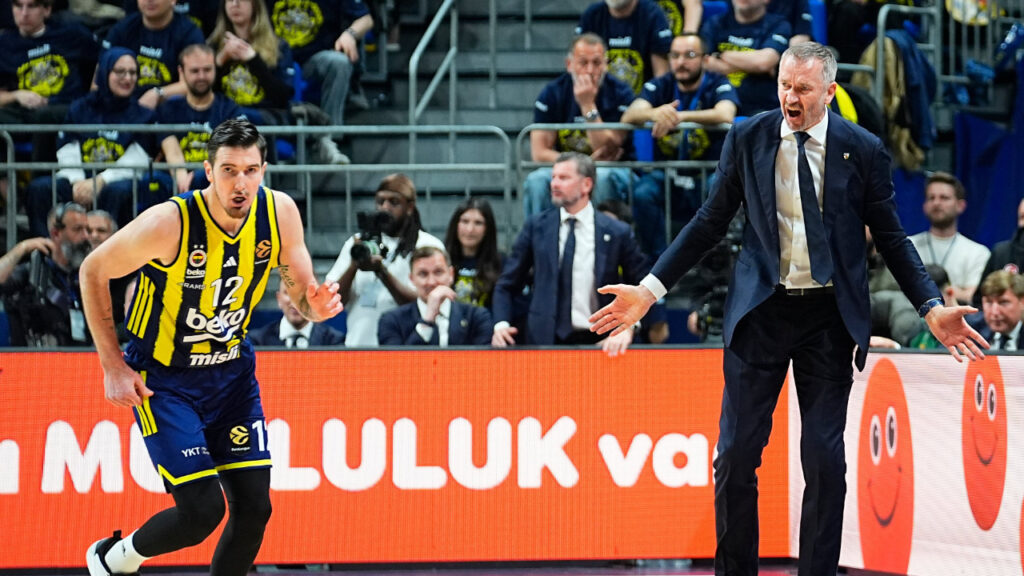 Fenerbahçe'den Final Four İçin Dev Adım