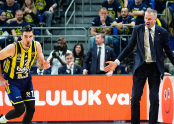 Fenerbahçe'den Final Four İçin Dev Adım