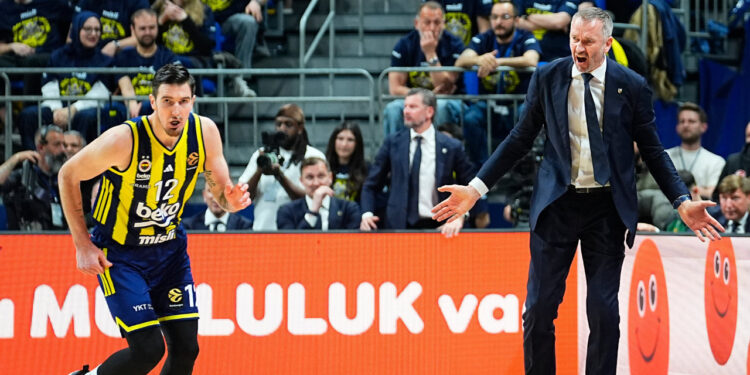 Fenerbahçe'den Final Four İçin Dev Adım