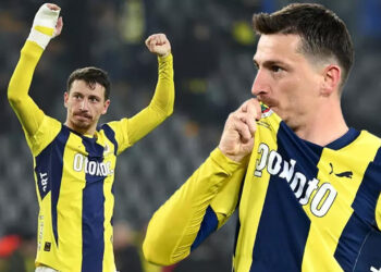 Fenerbahçe'den Mert Hakan Yandaş Açıklaması
