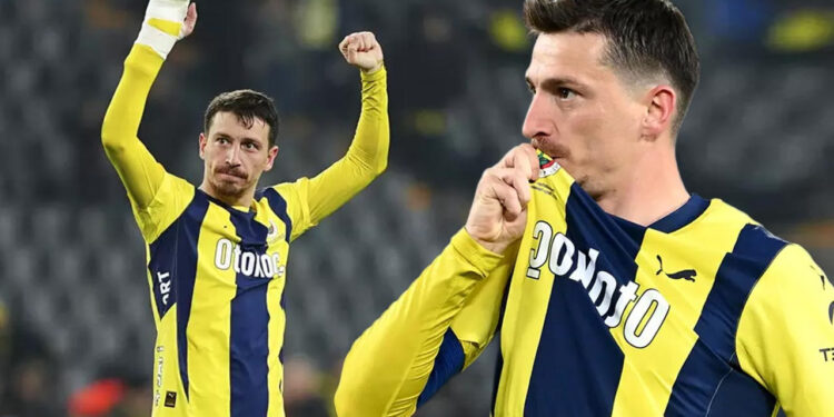 Fenerbahçe'den Mert Hakan Yandaş Açıklaması