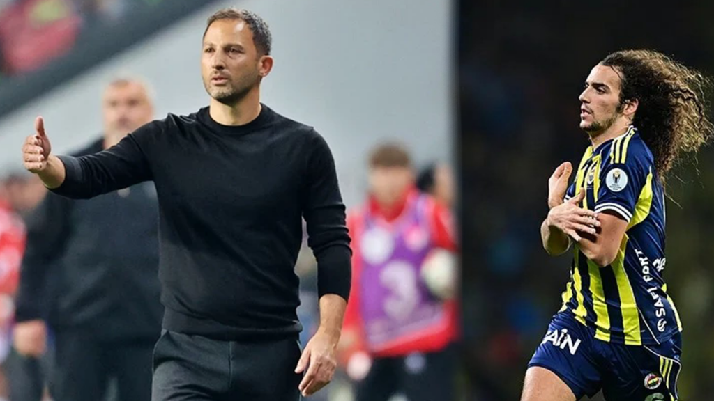 Fenerbahçe'nin Derbi Planı Ortaya Çıktı: 2 İsim Kilit Rolde