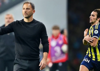 Fenerbahçe'nin Derbi Planı Ortaya Çıktı: 2 İsim Kilit Rolde