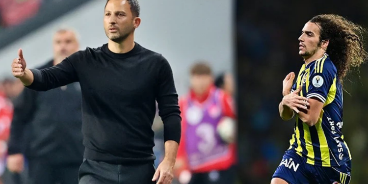 Fenerbahçe'nin Derbi Planı Ortaya Çıktı: 2 İsim Kilit Rolde