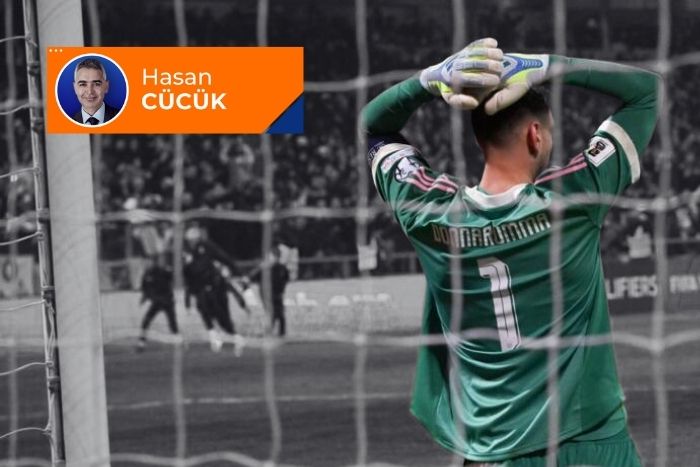 Futbol dünyasının ‘hasta adamı’ İtalyasız dünya kupası normalleşiyor