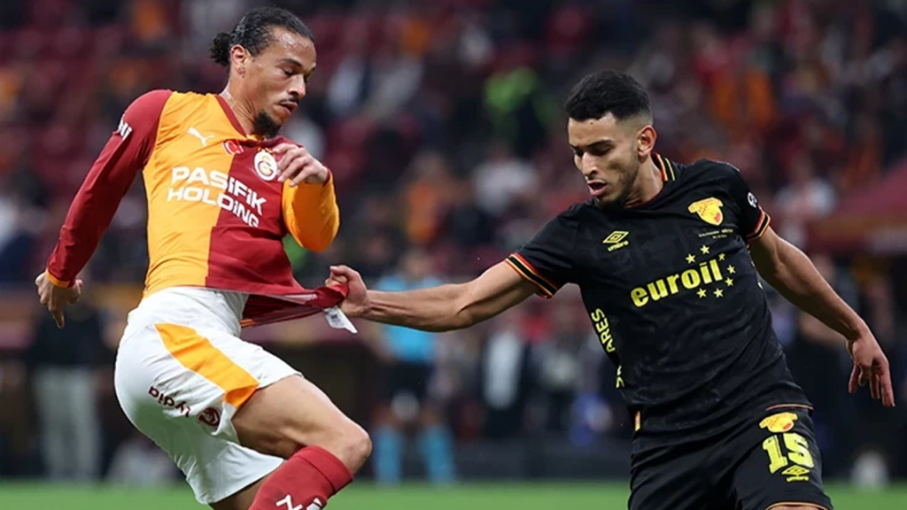 Galatasaray, Göztepe Karşısında 3 Puan Peşinde