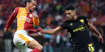 Galatasaray, Göztepe Karşısında 3 Puan Peşinde