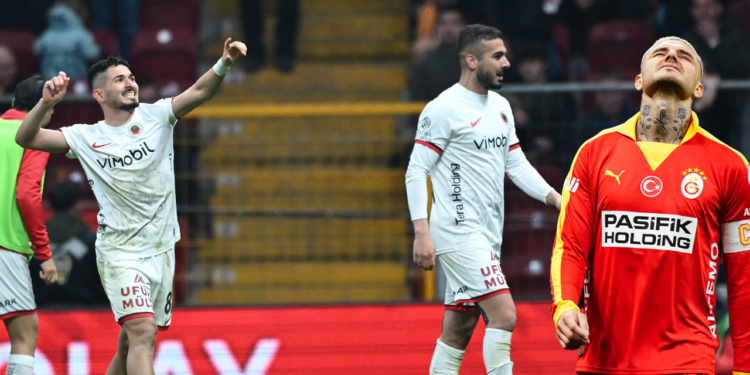 Galatasaray'a Soğuk Duş, Gençlerbirliği Yarı Finalde