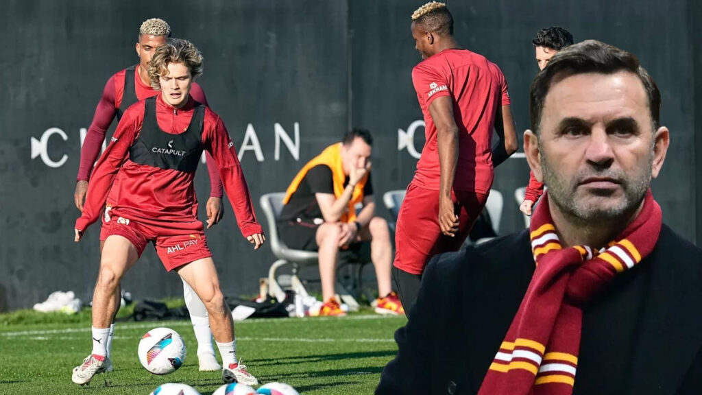 Galatasaray'da 'Hain' Krizi! Okan Buruk İşaret Etti,  Yönetim Harekete Geçti: Hepsi Tek Tek İncelenecek