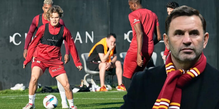 Galatasaray'da 'Hain' Krizi! Okan Buruk İşaret Etti,  Yönetim Harekete Geçti: Hepsi Tek Tek İncelenecek