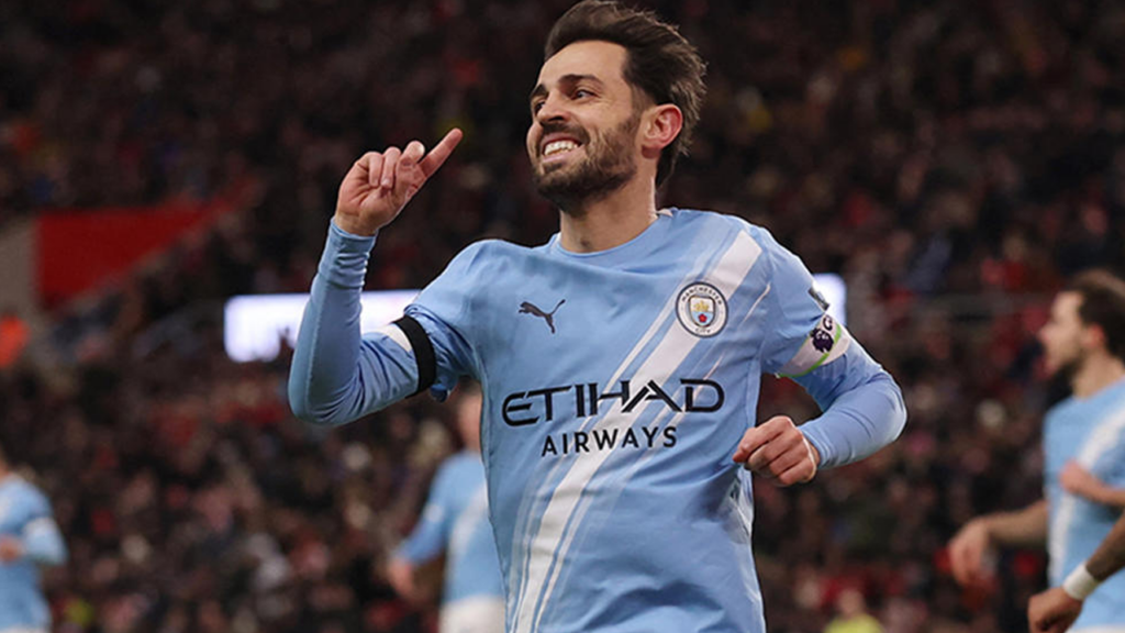 Galatasaray’dan Bernardo Silva Bombası: İlkay da Devrede
