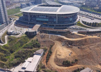 Galatasaray'dan Dev Tesis Hamlesi