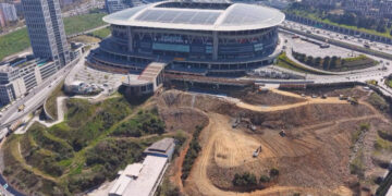 Galatasaray'dan Dev Tesis Hamlesi