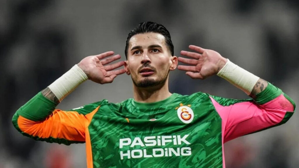 Galatasaray'dan Flaş Uğurcan Çakır Hamlesi
