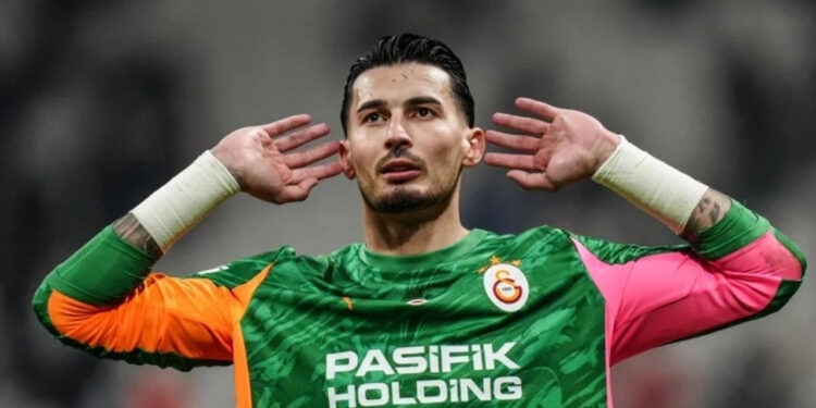 Galatasaray'dan Flaş Uğurcan Çakır Hamlesi