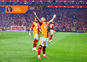 Galatasaray’dan şampiyonluk ilanı gibi derbi zaferi