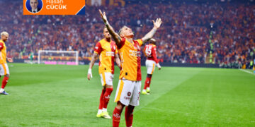 Galatasaray’dan şampiyonluk ilanı gibi derbi zaferi