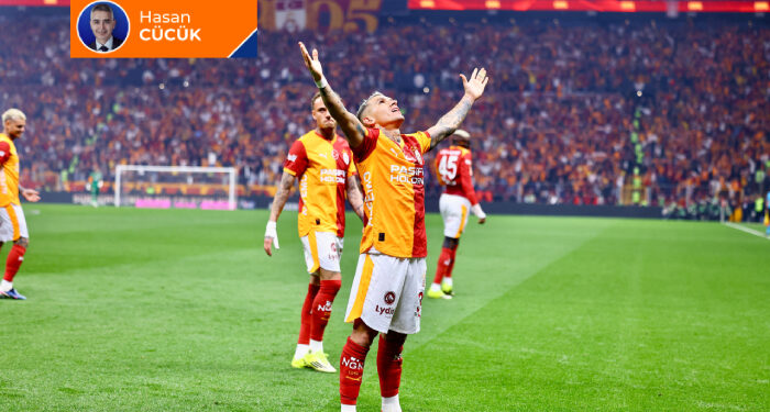 Galatasaray’dan şampiyonluk ilanı gibi derbi zaferi