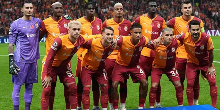 Galatasaray'ın Derbi Kadrosu Netleşti: Osimhen Oynayacak mı?