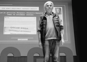 Gazeteci Rahmi Yıldırım Hayatını Kaybetti