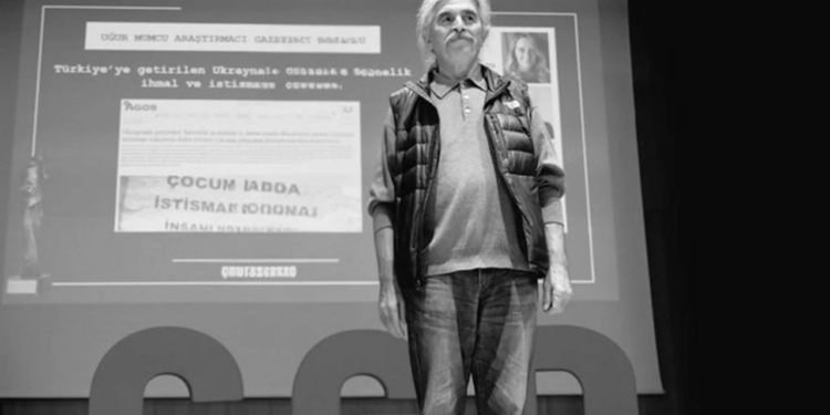 Gazeteci Rahmi Yıldırım Hayatını Kaybetti