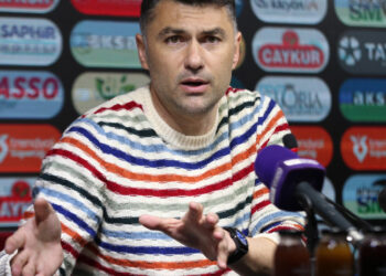 Gaziantep FK'dan Burak Yılmaz Açıklaması