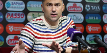 Gaziantep FK'dan Burak Yılmaz Açıklaması