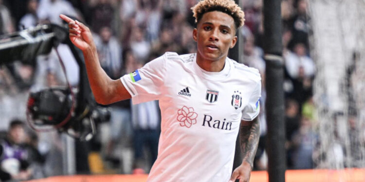 Gedson Fernandes İstanbul'a Dönüyor