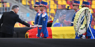 Güle Güle Luce! Efsane İsim Son Yolculuğuna Uğurlandı