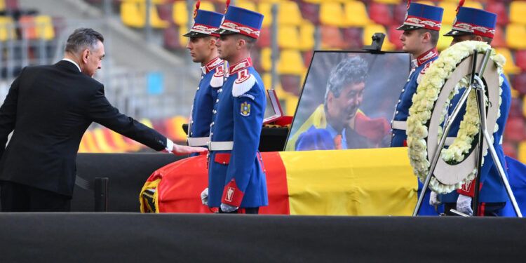 Güle Güle Luce! Efsane İsim Son Yolculuğuna Uğurlandı