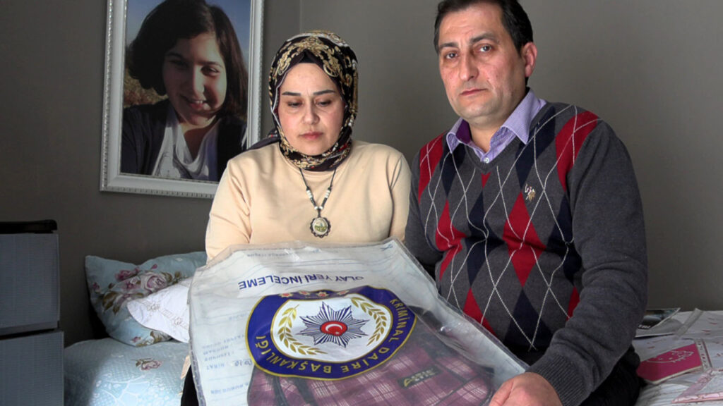 Gülistan Doku Cinayeti Vatan Ailesine Umut Oldu: Sadece Adalet İstiyoruz