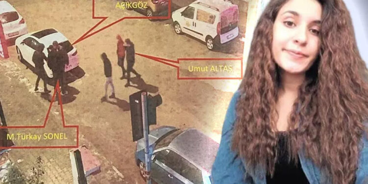 Gülistan Doku Cinayetinde Kan Donduran İtiraf: Umut Altaş'ın Ağabeyinin Videosu Ortaya Çıktı