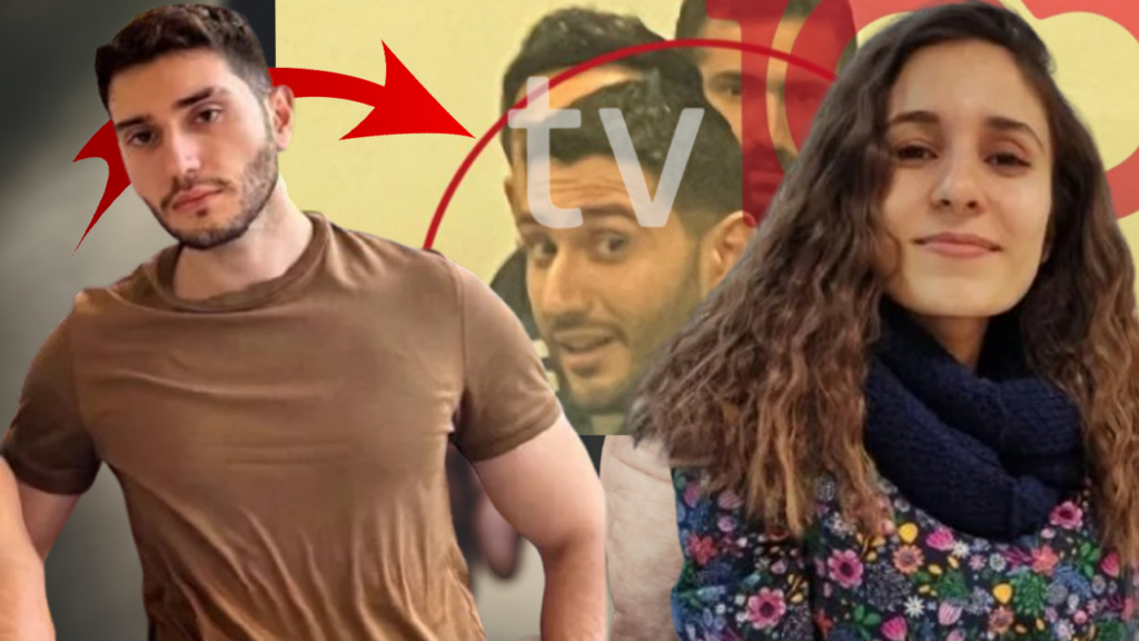 Gülistan Doku Soruşturması: Eski Valinin Oğlu Mustafa Türkay Sonel Tutuklandı, İşte Adliyedeki Görüntüleri