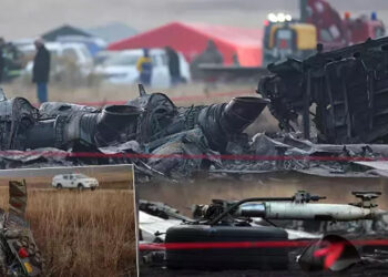 Gürcistan'da Düşen Türk Uçağıyla İlgili Rapor Hazır: 'Dış Müdahale Yok'